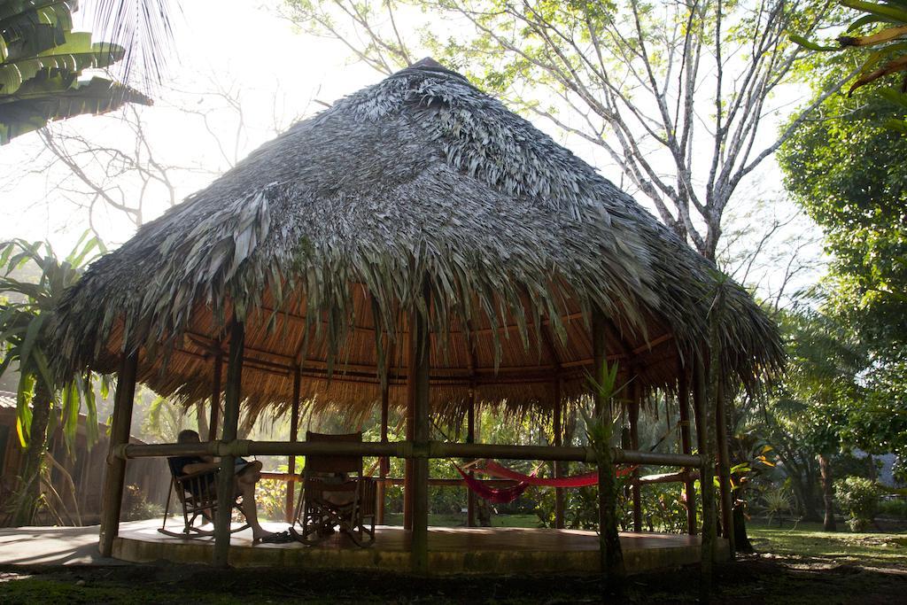 Turtle Beach Lodge Тортугеро Екстер'єр фото